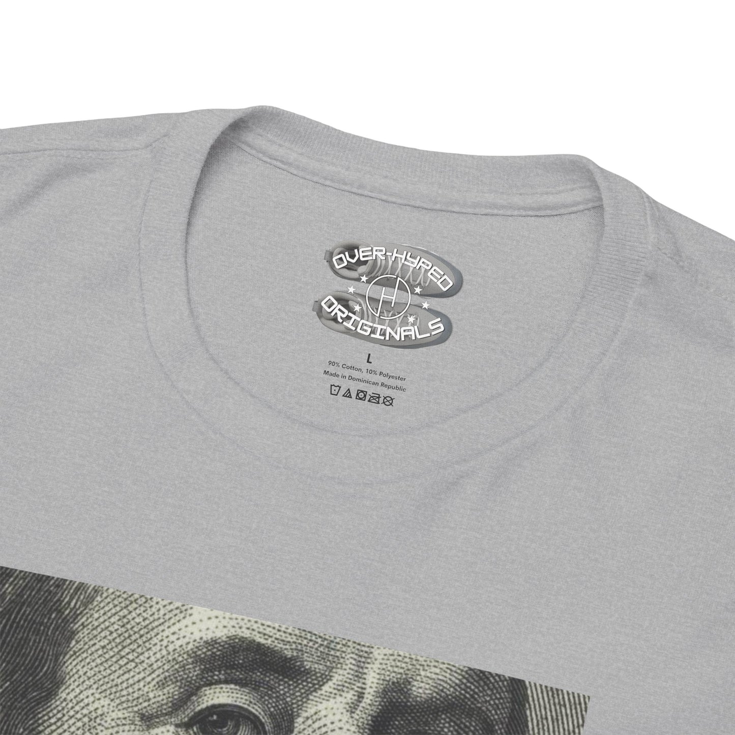 Retro 9 Cool Grey- Trust no One Shirt