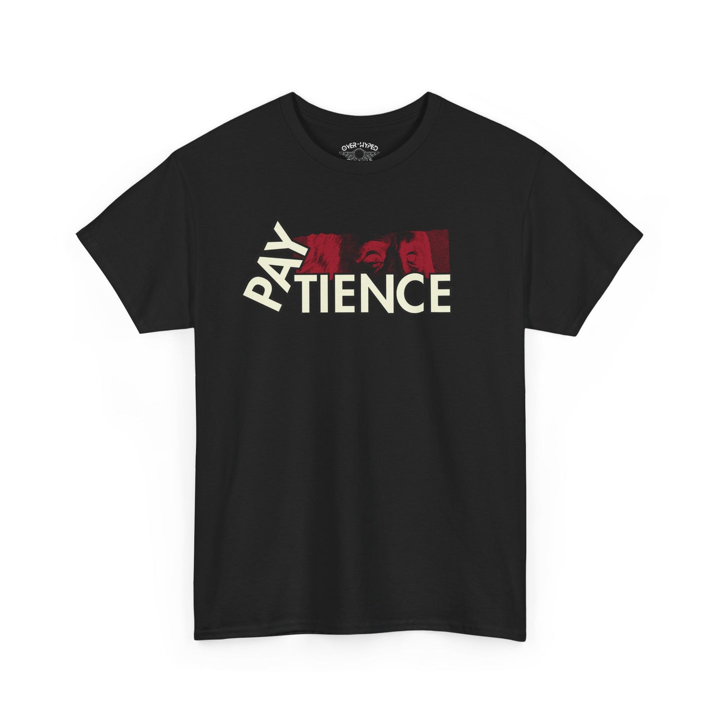 Retro 1 Black Toe - PayTience Shirt