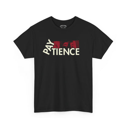 Retro 1 Black Toe - PayTience Shirt