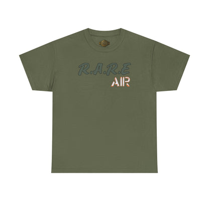 Retro 4 Deep Green and Clementine - RARE AIR