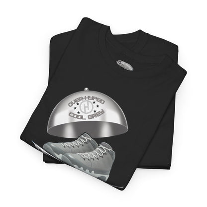 Retro 9 Cool Grey- Freshly Served Shirt