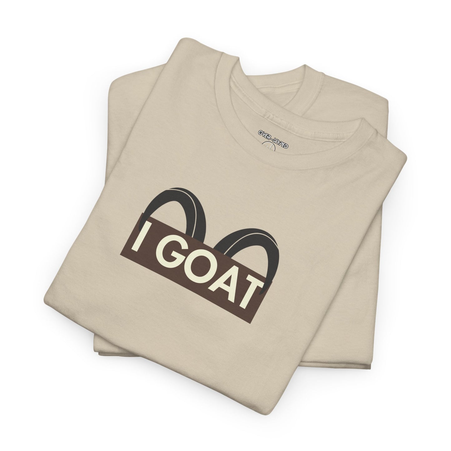 Retro 1 Mocha i Goat Shirt