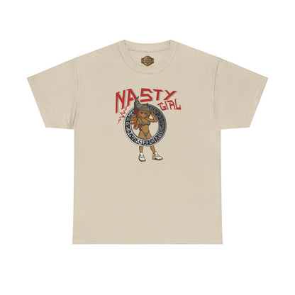 Retro 4 White Cement  NastyGirl Shirt