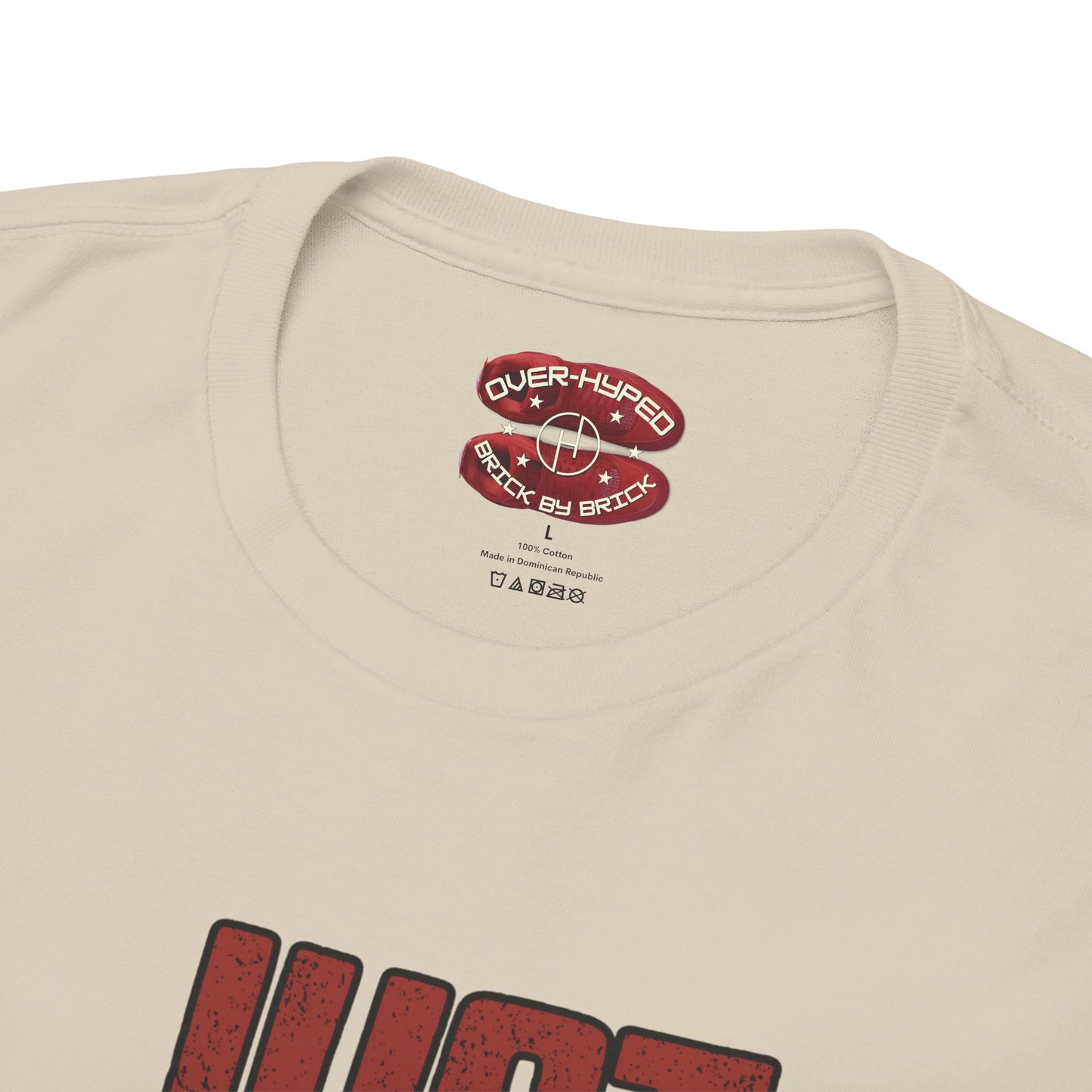Retro 4 Brick by Brick - Just 1 More Pair Shirt