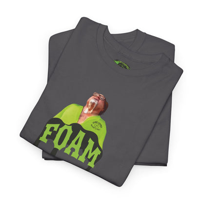 Foamposite Volt -Foamed Shirt