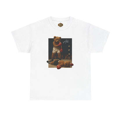 Retro 4 White Cement KnockOut Shirt