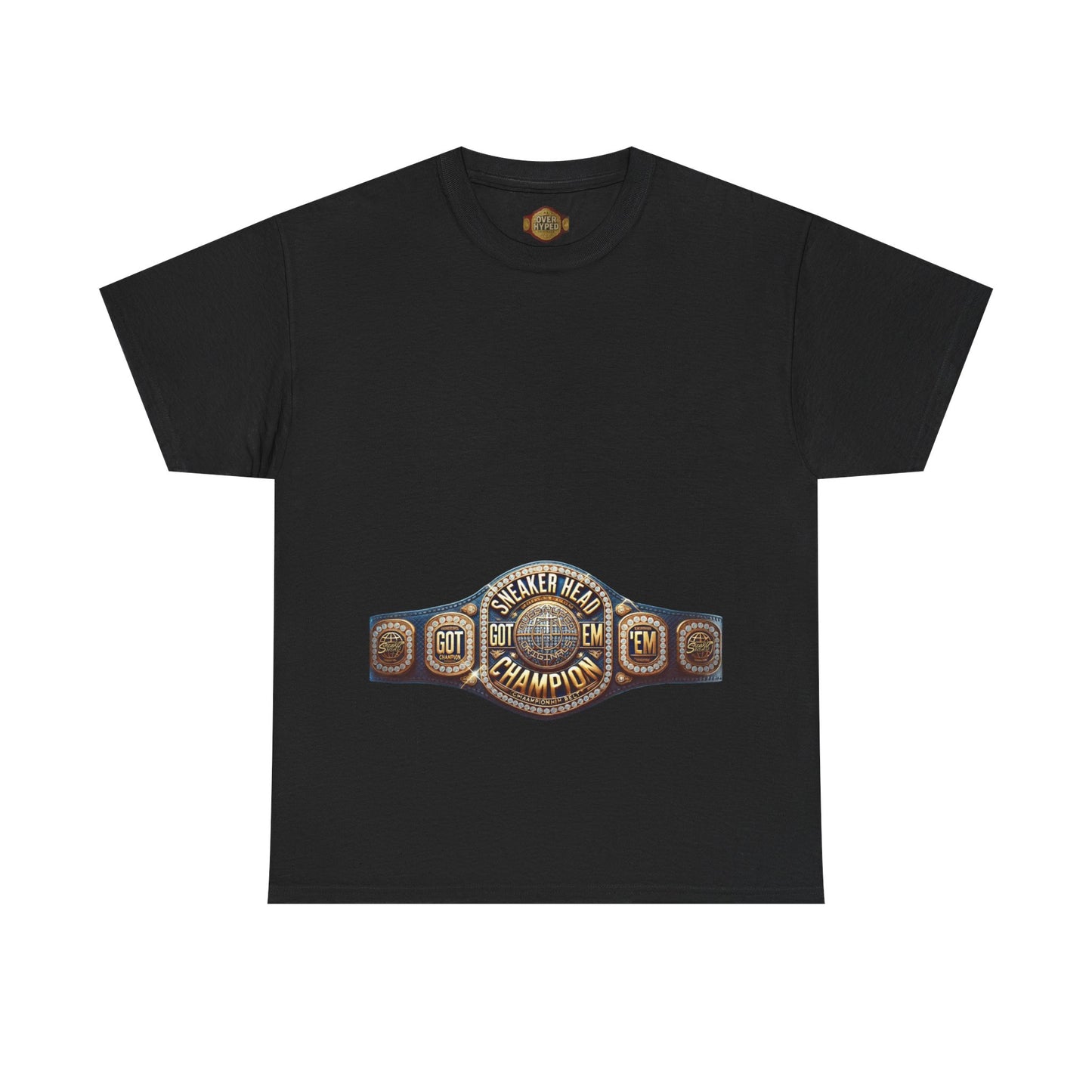 Retro 4 SB 'Navy' - Sneaker Head Champion Shirt