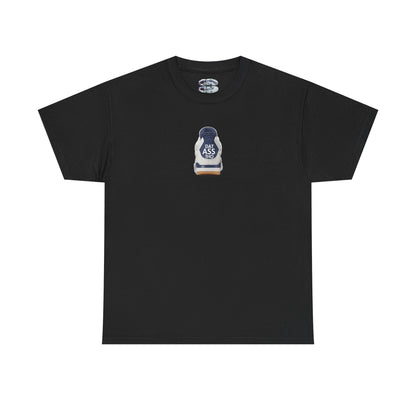 Retro 4 SB 'Navy' Dat Asss Tho  Tee by Over-Hyped