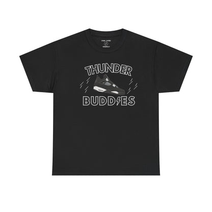 Retro 4 White Thunder "Thunder Buddies" Shirt