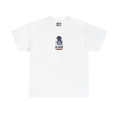 Retro 4 SB 'Navy' Dat Asss Tho  Tee by Over-Hyped