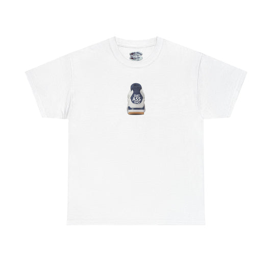 Retro 4 SB 'Navy' Dat Asss Tho  Tee by Over-Hyped