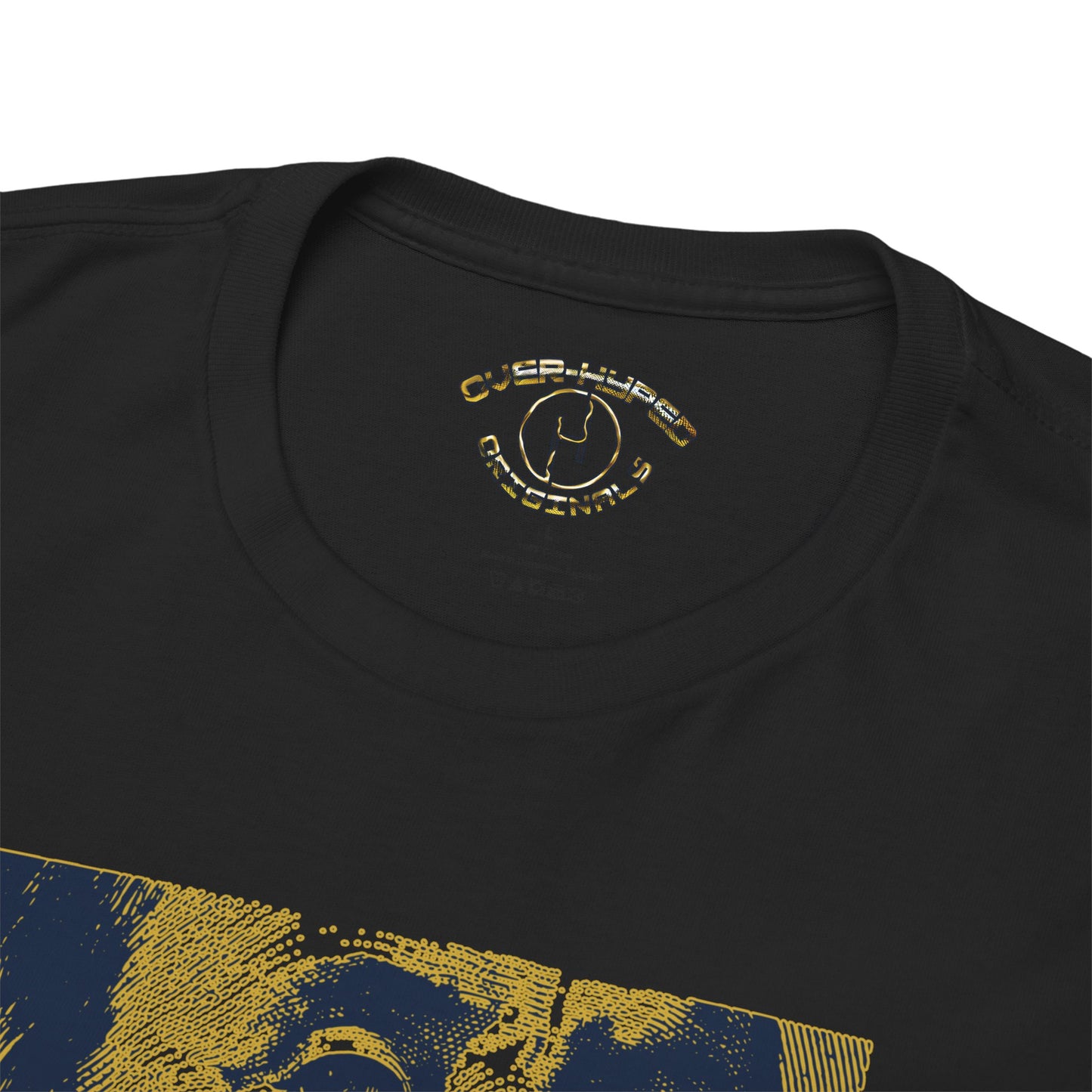 Protro 4 Gold Trust No One Shirt
