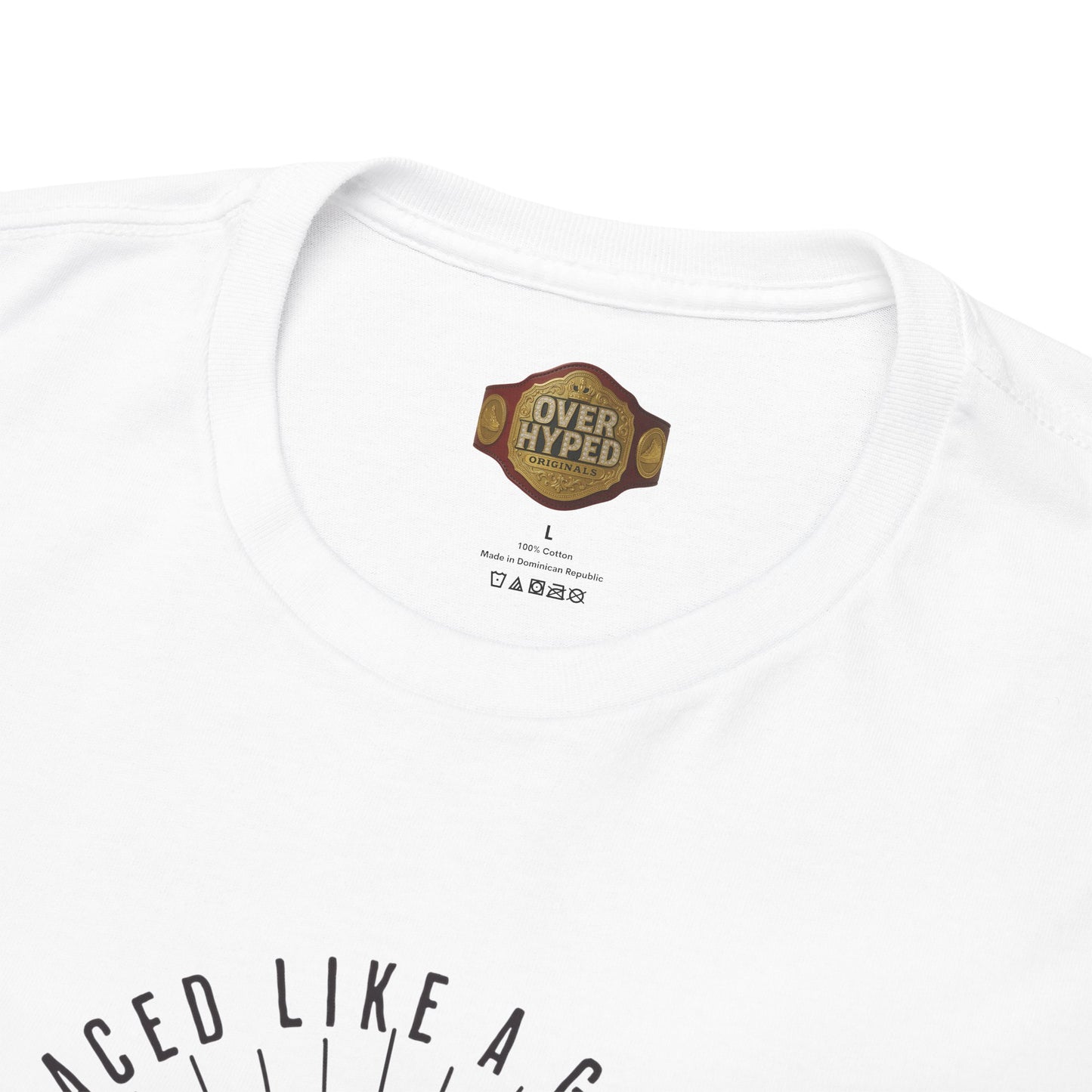King Of Kicks Shirt by Over Hyped