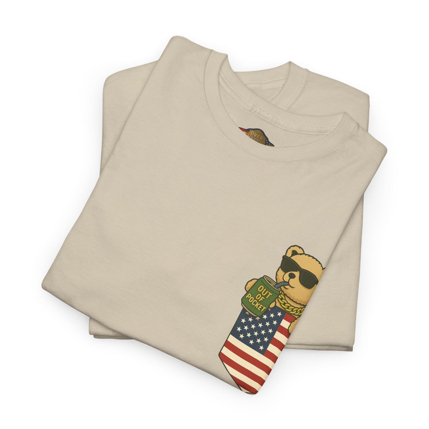 Out of Pocket All American Edition Shirt