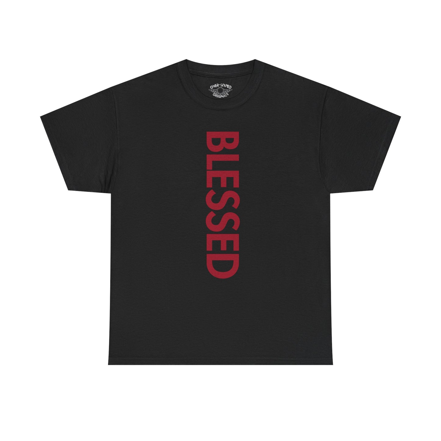 Retro 1 Black Toe - Blessed Shirt