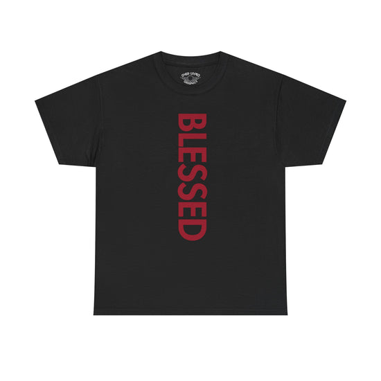 Retro 1 Black Toe - Blessed Shirt
