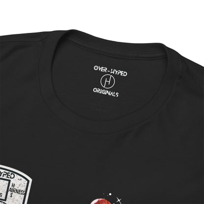 Retro 6 White Black Fly Hi Shirt