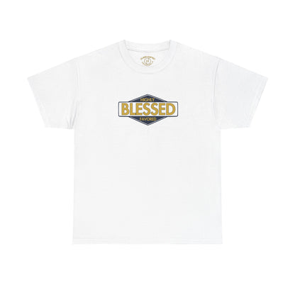 Protro 4 Gold Blessed highly favored Shirt