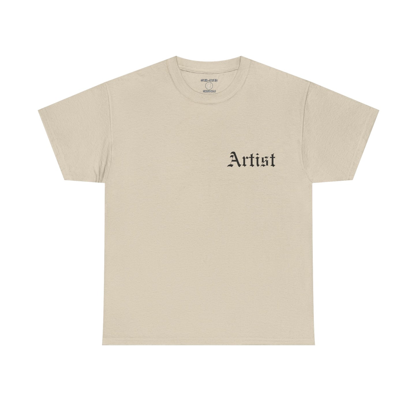Protro 9 Halo / Retro 4 White Thunder - Artist Shirt