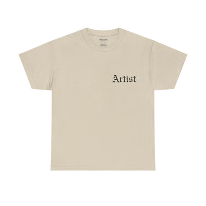 Protro 9 Halo / Retro 4 White Thunder - Artist Shirt