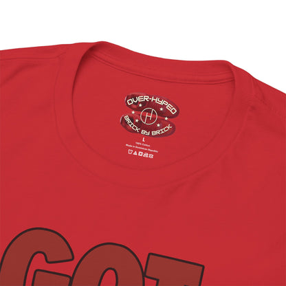 Retro 4 Brick by Brick - Like Mike Shirt