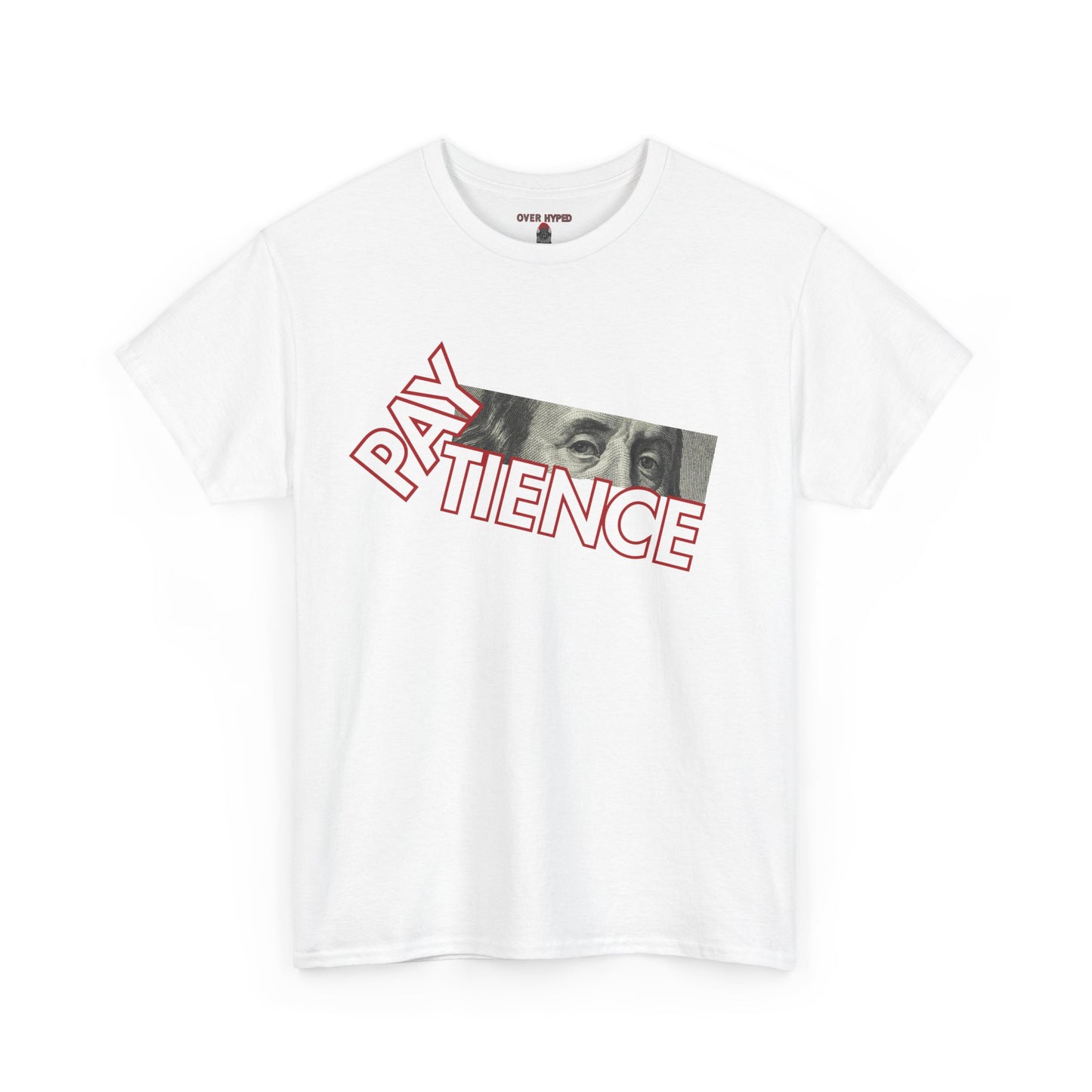 Retro 3 Black Cement/ White Cement  PayTience Shirt
