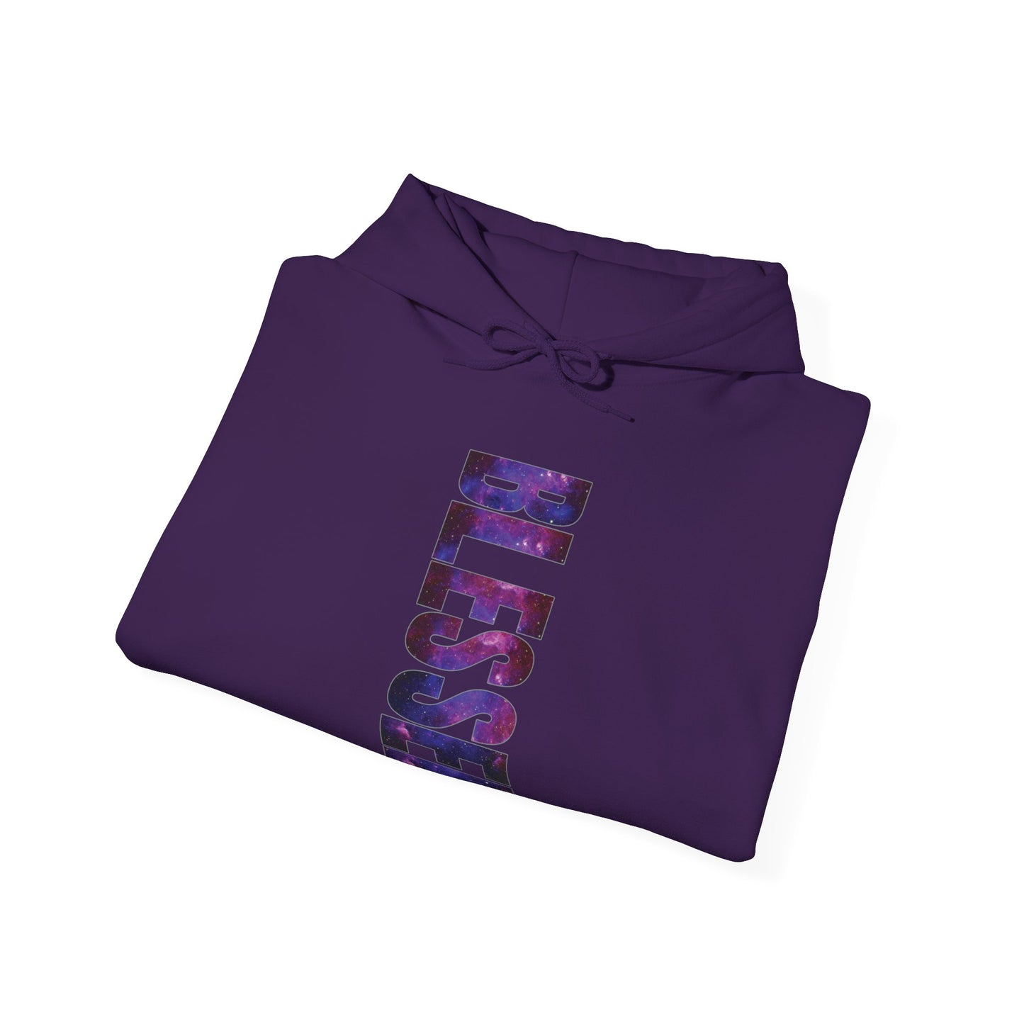 Foamposite Galaxy -  Blessed Hoodie