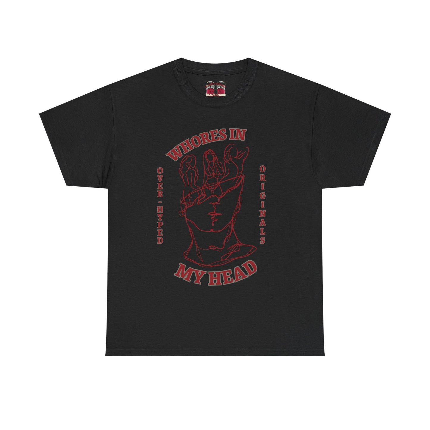 Retro 1 Union LA Chicago Shadow - In My Head Shirt
