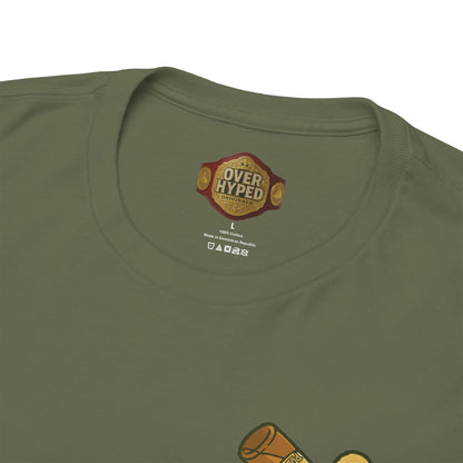 Retro 3 EL VUELO Summit White and Pine Green Shirt - OUT OF POCKET LUCHA