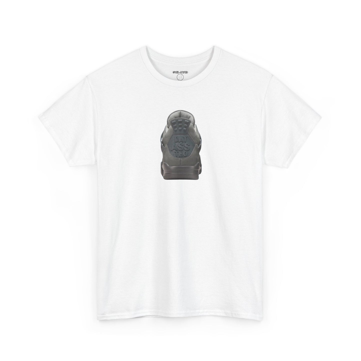 Retro 4 Paris Olympics Wet Cement Dat Asss Tho Shirt
