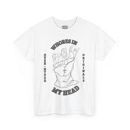 Retro 9 Cool Grey-In My Head Shirt