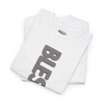 Retro 9 Cool Grey- Blessed Shirt