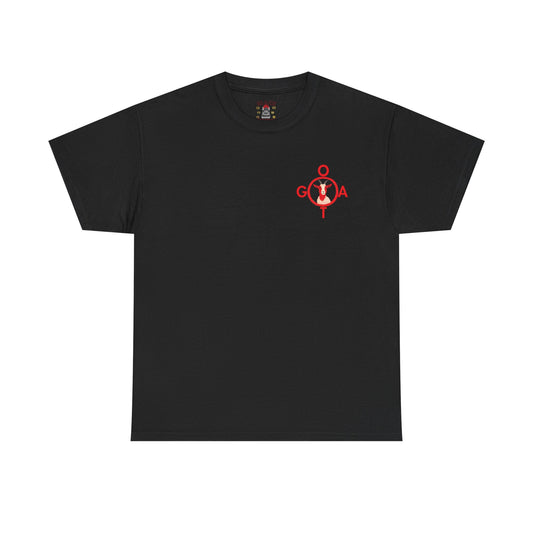 Retro 3 Black Cement/ White Cement  Goated Shirt