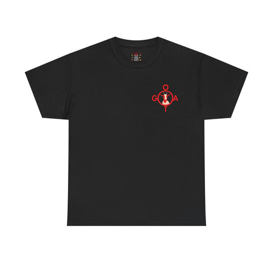 Retro 3 Black Cement/ White Cement  Goated Shirt