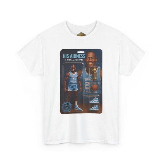 Retro 1 High UNC Reimagined His Airness Shirt