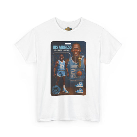 Retro 1 High UNC Reimagined His Airness Shirt