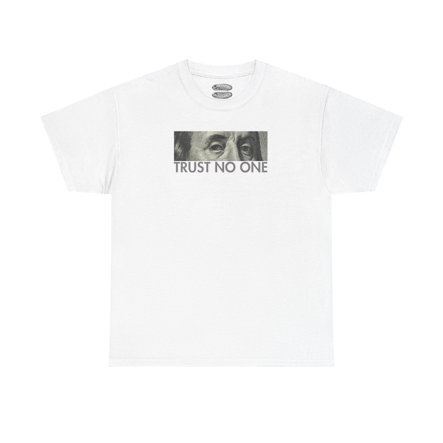Retro 9 Cool Grey- Trust no One Shirt