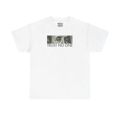Retro 9 Cool Grey- Trust no One Shirt
