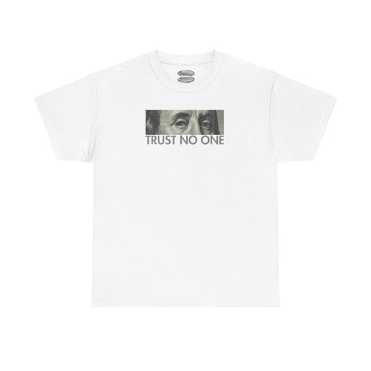 Retro 9 Cool Grey- Trust no One Shirt