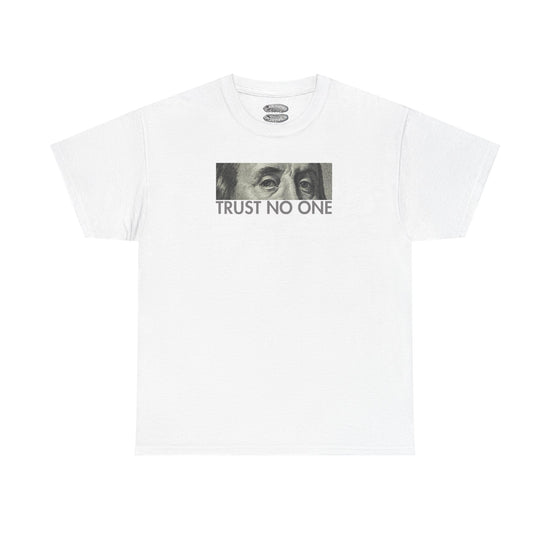 Retro 9 Cool Grey- Trust no One Shirt