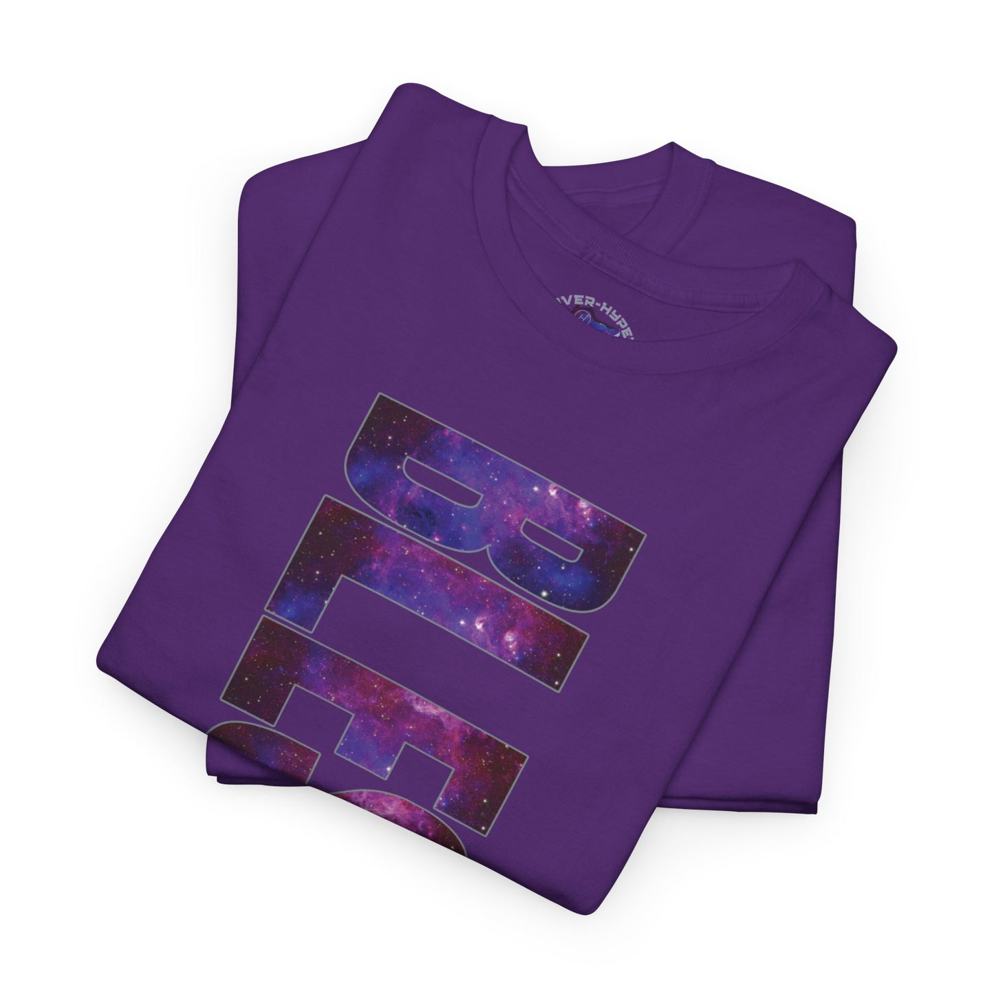 Foamposite Galaxy BLESSED Tee by Over-Hyped