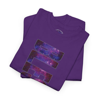 Foamposite Galaxy BLESSED Tee by Over-Hyped