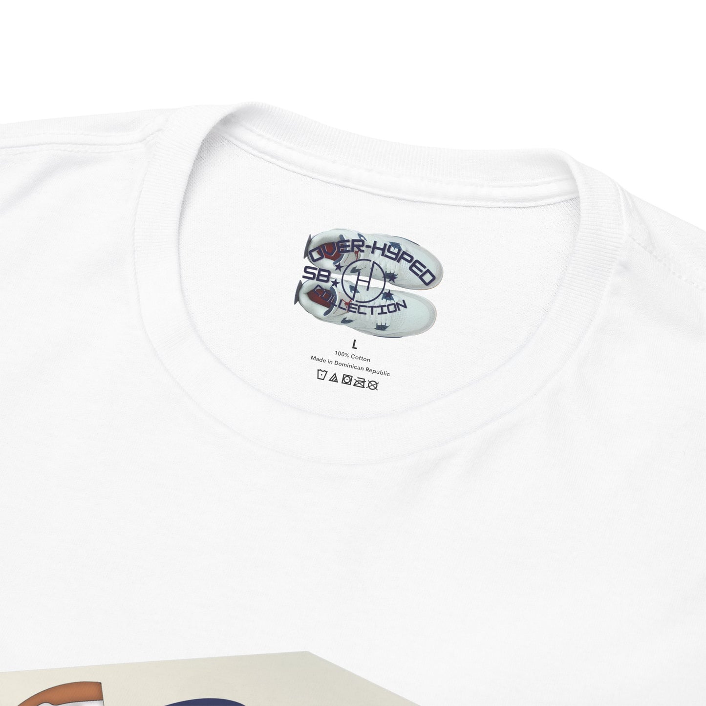 Retro 4 SB Navy SneakerHead Box Shirt