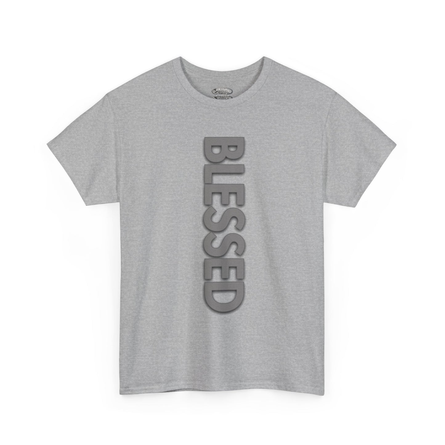 Retro 9 Cool Grey- Blessed Shirt