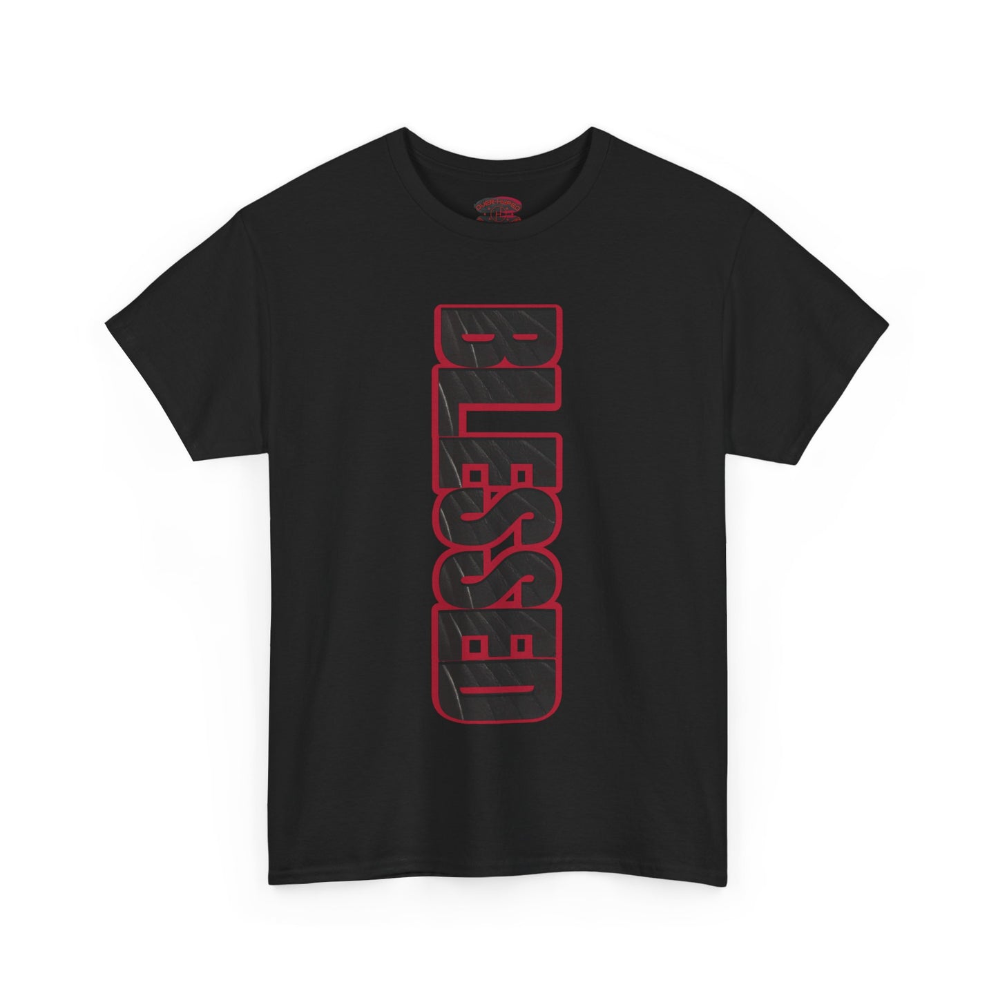 Retro 12 Flu Game  Blessed Tee - by Over-Hyped