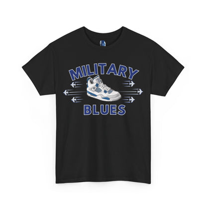 Retro 4 Military Blue GOT EMM Shirt