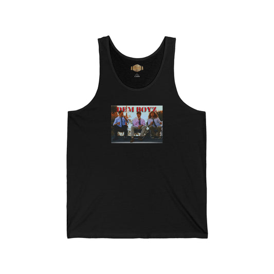 Dem Boyz Tank Tee – for Sneakerheads by Over-Hyped