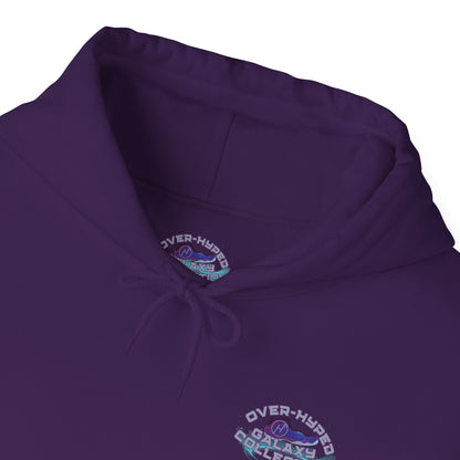 Foamposite Galaxy -  Diamond Gravity Hoodie