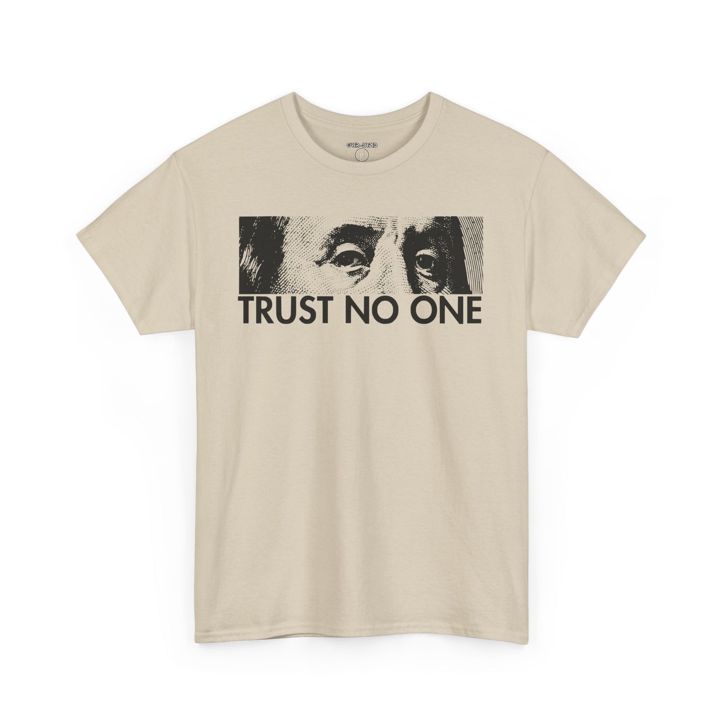 Protro 9 Halo / Retro 4 White Thunder - Trust No One Shirt