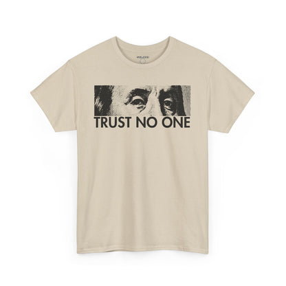 Protro 9 Halo / Retro 4 White Thunder - Trust No One Shirt